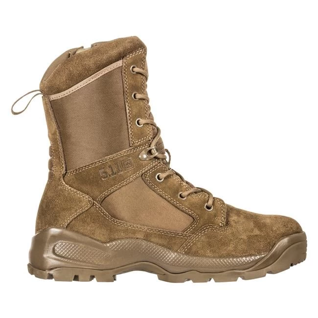 Men's 5.11 8" ATAC 2.0 Desert Side-Zip Boots 1 Men's 5.11 8" ATAC 2.0 Desert Side-Zip Boots