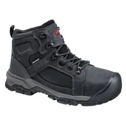 Men's Avenger Ripsaw Alloy Toe Waterproof Boots -Professional work boot store 0 650 avenger ripsaw alloy toe waterproof boots black