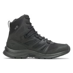 Men's Bates Rally Force Tall Side-Zip Waterproof Boots