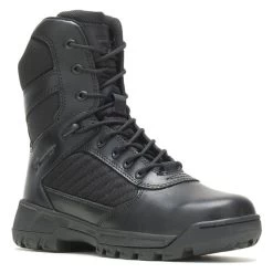 Front Page 7 Women's Bates Tactical Sport 2 Tall Side-Zip Boots