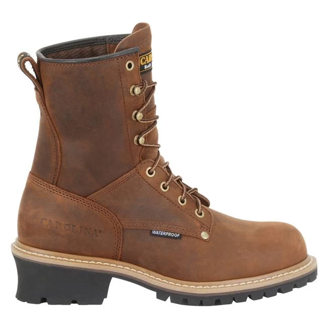 Stylish design Men's Carolina Elm Waterproof Boots from Professional