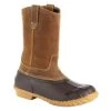 Georgia 10" Marshland Pull-On Waterproof Boots