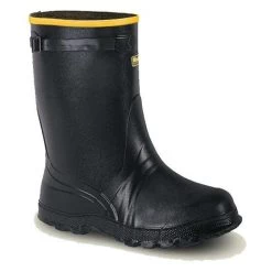 Men's LaCrosse 14" Utah Brogue Overshoe Waterproof Boots