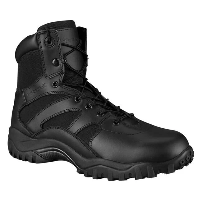 Men's Propper 6" Tactical Duty Boot Side-Zip Boots 1 Men's Propper 6" Tactical Duty Boot Side-Zip Boots