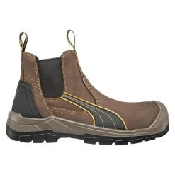 Front Page 33 Men's Puma Safety Tanami Mid Composite Toe Waterproof Boots