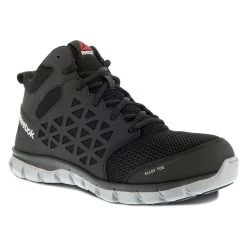 Women's Reebok Mid Sublite Cushion Work Alloy Toe SD Boots