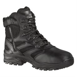 Front Page 19 Men's Thorogood 6" The Deuce Side-Zip Waterproof Boots