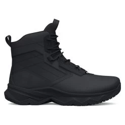 Front Page 11 Men's Under Armour 6" Stellar G2 Side Zip Tactical Boots