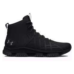 Front Page 5 Men's Under Armour MG STRIKEFAST Mid Boots