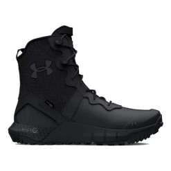 Men's Under Armour MG Valsetz Leather Side-Zip Waterproof Boots