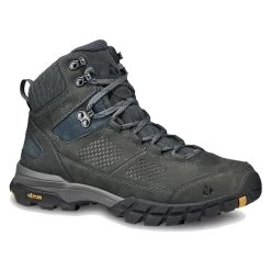 Men's Vasque Talus AT UltraDry Waterproof Boots -Professional work boot store 0 650 vasque talus at ultradry waterproof boots dark slate tawny olive