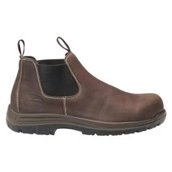 Men's Avenger Foreman Romeo Composite Toe -Professional work boot store 1 650 avenger foreman romeo composite toe brown