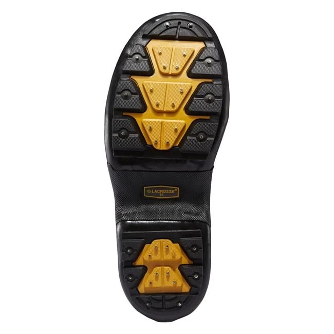 Men's LaCrosse 12" ATS Overshoe Waterproof Boots 2 Men's LaCrosse 12" ATS Overshoe Waterproof Boots - Image 2