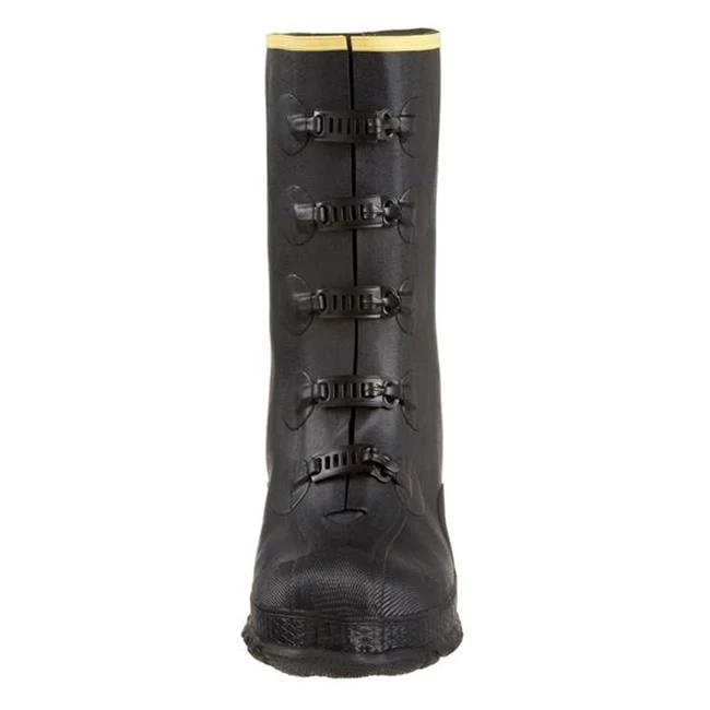 Men's LaCrosse 14" ZXT Buckle Deep Heel Overshoe Waterproof Boots 2 Men's LaCrosse 14" ZXT Buckle Deep Heel Overshoe Waterproof Boots - Image 2