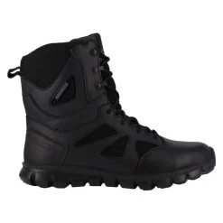 Front Page -Professional work boot store 1 650 reebok 8 sublite cushion tactical side zip waterproof black