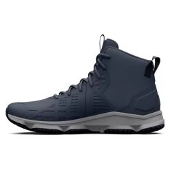 Men's Under Armour MG STRIKEFAST Mid Boots 16 Men's Under Armour MG STRIKEFAST Mid Boots -Professional work boot store 1 650 under armour mg strikefast mid bootss downpour gray