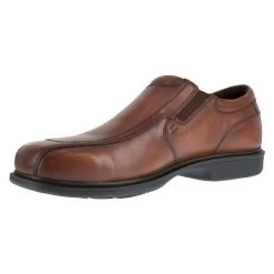 Men's Florsheim Coronis Slip-On Steel Toe 7 Men's Florsheim Coronis Slip-On Steel Toe -Professional work boot store 2 650 florsheim coronis slip on steel toe brown