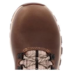 Women's Georgia Eagle Trail Alloy Toe Waterproof Hiker Boots -Professional work boot store 2 650 georgia eagle trail alloy toe waterproof hiker boots brown