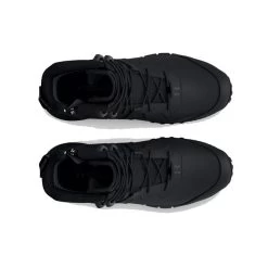 Men's Under Armour MG Valsetz Leather Side-Zip Waterproof Boots 7 Men's Under Armour MG Valsetz Leather Side-Zip Waterproof Boots -Professional work boot store 2 650 under armour mg valsetz leather side zip waterproof boots black