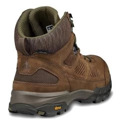 Men's Vasque Talus AT UltraDry Waterproof Boots -Professional work boot store 2 650 vasque talus at ultradry waterproof boots dark earth avocado