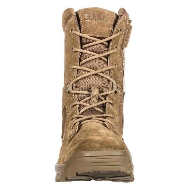 Men's 5.11 8" ATAC 2.0 Desert Side-Zip Boots 4 Men's 5.11 8" ATAC 2.0 Desert Side-Zip Boots - Image 4