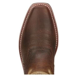 Men's Ariat 12" Heritage Roughstock Boots -Professional work boot store 3 650 ariat 12 heritage roughstock earth brown bomber