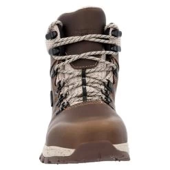 Women's Georgia Eagle Trail Alloy Toe Waterproof Hiker Boots -Professional work boot store 3 650 georgia eagle trail alloy toe waterproof hiker boots brown