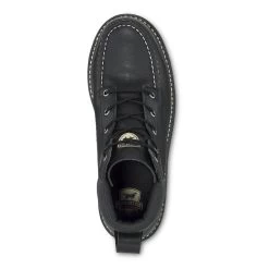 Men's Irish Setter 6" Ashby Alloy Toe Boots -Professional work boot store 3 650 irish setter 6 ashby alloy toe boots black