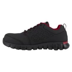 Men's Reebok Sublite Cushion Work Composite Toe Boots 8 Men's Reebok Sublite Cushion Work Composite Toe Boots -Professional work boot store 3 650 reebok sublite cushion work composite toe boots black red
