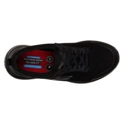 Women's Skechers Work Squad SR 9 Women's Skechers Work Squad SR -Professional work boot store 3 650 skechers work squad sr black