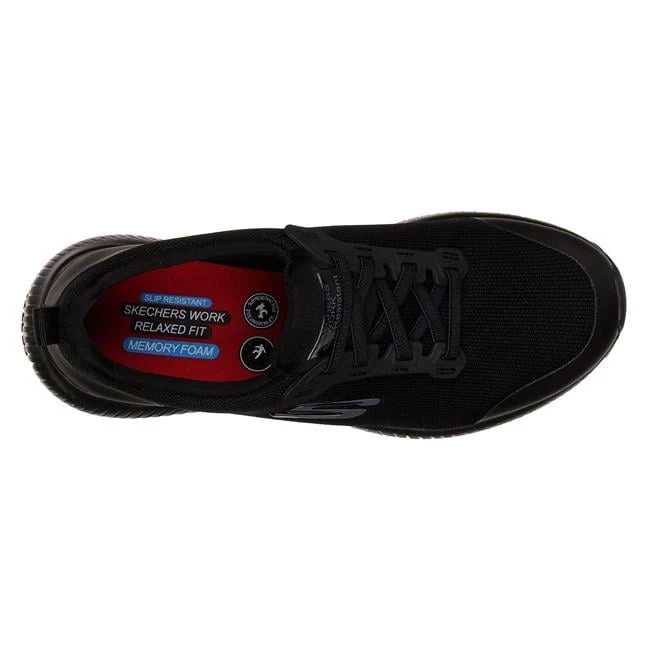 Women's Skechers Work Squad SR 4 Women's Skechers Work Squad SR - Image 4