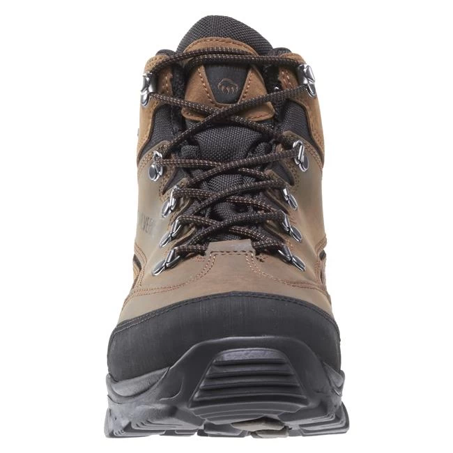 Men's Wolverine 6" Spencer Mid-Cut Hiker Waterproof Boots 4 Men's Wolverine 6" Spencer Mid-Cut Hiker Waterproof Boots - Image 4