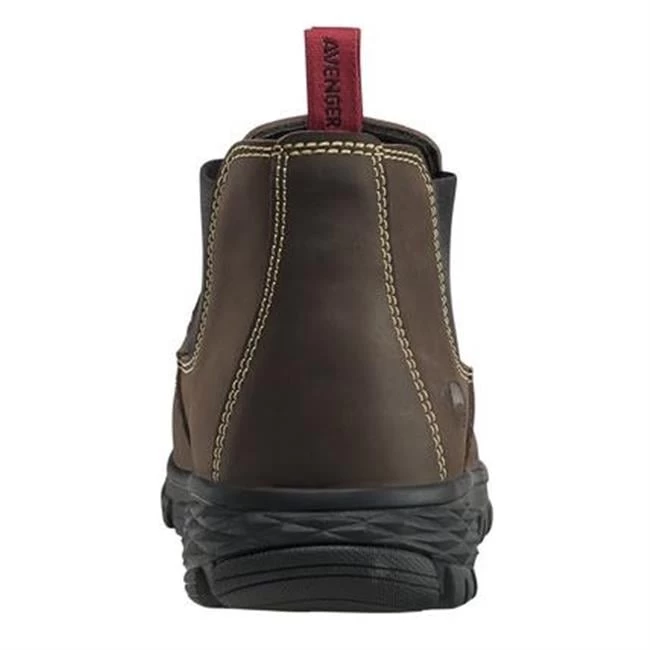 Men's Avenger Flight Alloy Toe SD10 Romeo Alloy Toe 5 Men's Avenger Flight Alloy Toe SD10 Romeo Alloy Toe - Image 5