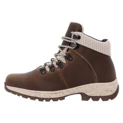 Women's Georgia Eagle Trail Alloy Toe Waterproof Hiker Boots -Professional work boot store 4 650 georgia eagle trail alloy toe waterproof hiker boots brown