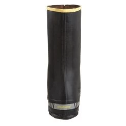 Men's LaCrosse 14" ZXT Buckle Deep Heel Overshoe Waterproof Boots 10 Men's LaCrosse 14" ZXT Buckle Deep Heel Overshoe Waterproof Boots -Professional work boot store 4 650 lacrosse 14 zxt buckle deep heel overshoe waterproof black