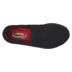 Women's Skechers Work Cozard EH -Professional work boot store 4 650 skechers work cozard eh black