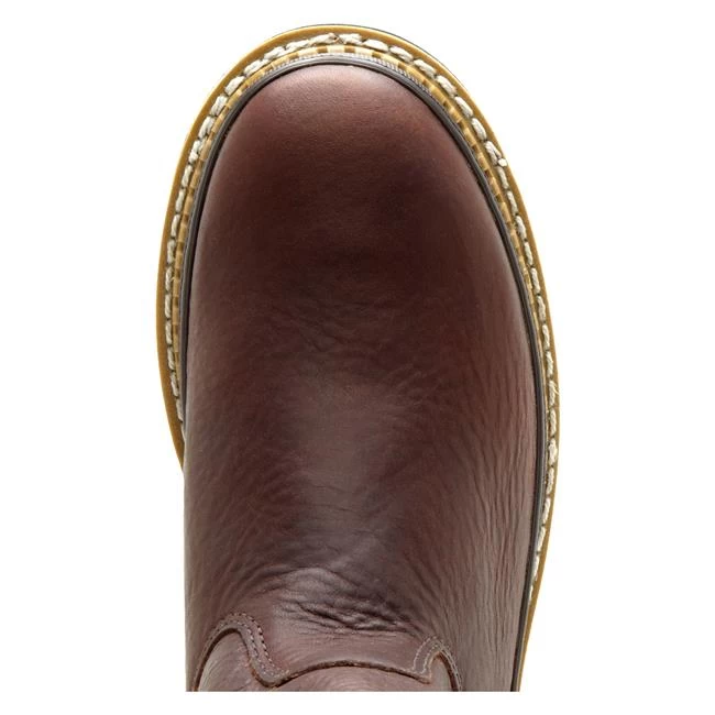 Men's Georgia 11" Giant Wellington Pull-On Steel Toe Boots 6 Men's Georgia 11" Giant Wellington Pull-On Steel Toe Boots - Image 6