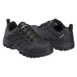 Women's Nautilus Womens Stratus Oxford Alloy Toe -Professional work boot store 5 650 nautilus womens stratus oxford alloy toe black