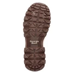 Women's Georgia Eagle Trail Alloy Toe Waterproof Hiker Boots -Professional work boot store 6 650 georgia eagle trail alloy toe waterproof hiker boots brown