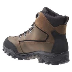 Men's Wolverine 6" Spencer Mid-Cut Hiker Waterproof Boots 17 Men's Wolverine 6" Spencer Mid-Cut Hiker Waterproof Boots -Professional work boot store 6 650 wolverine 6 spencer mid cut hiker waterproof black brown