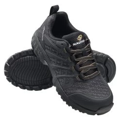 Women's Nautilus Womens Stratus Oxford Alloy Toe -Professional work boot store 7 650 nautilus womens stratus oxford alloy toe black