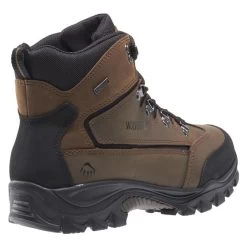 Men's Wolverine 6" Spencer Mid-Cut Hiker Waterproof Boots 19 Men's Wolverine 6" Spencer Mid-Cut Hiker Waterproof Boots -Professional work boot store 8 650 wolverine 6 spencer mid cut hiker waterproof black brown